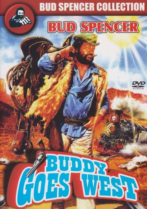 Buddy Goes West (DVD)