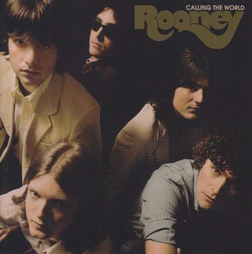 Rooney - Calling the World (CD)
