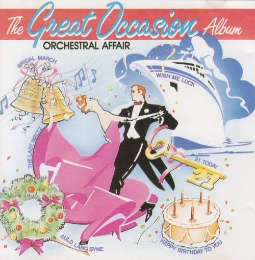The Great Occasion Album - Orchestral Affair (CD)