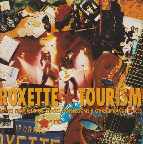 Roxette - Tourism (CD)