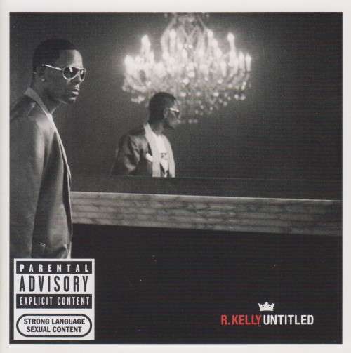 R. Kelly - Untitled (CD)
