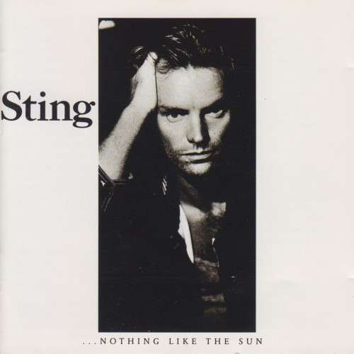Sting - Nothing Like The Sun (CD)