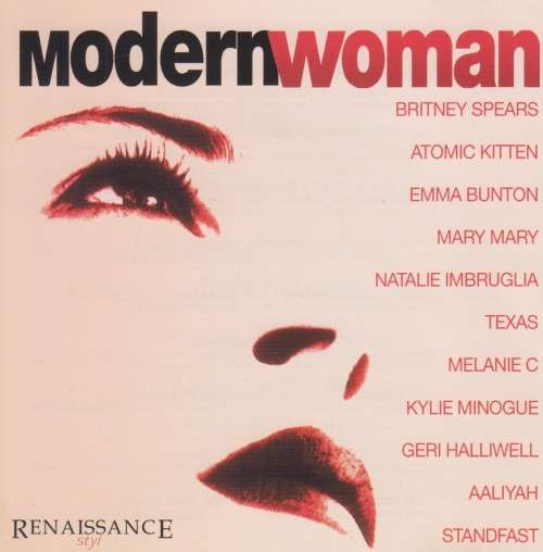 Modern Woman - Various (CD)