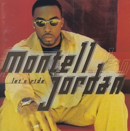 Montell Jordan - Let`s Ride (CD)