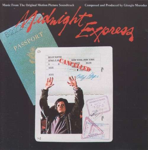 Midnight Express - Soundtrack (CD)