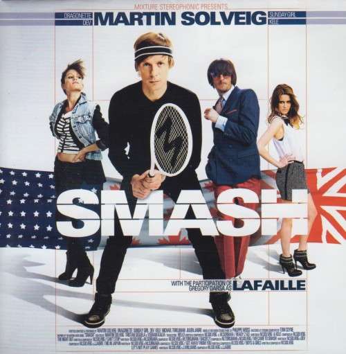 Martin Solveig - Smash (CD)