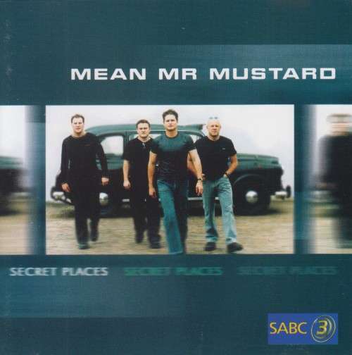 Mean Mr Mustard - Secret Places (CD)