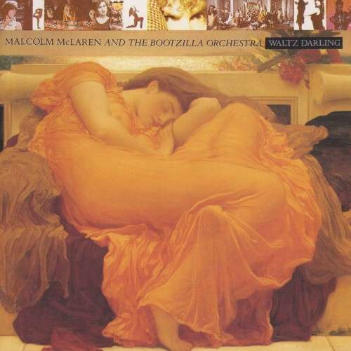 Malcolm McLaren And The Bootzilla Orchestra - Waltz Darling (CD)