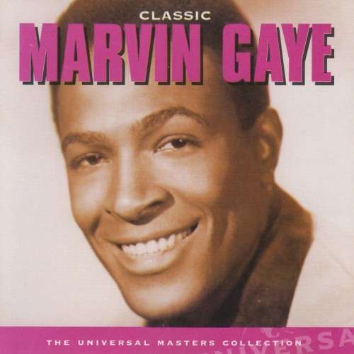 Marvin Gaye - Universal Masters Collection (CD)