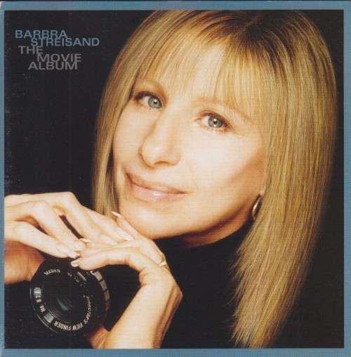 Barbra Streisand - The Movie Album (CD)