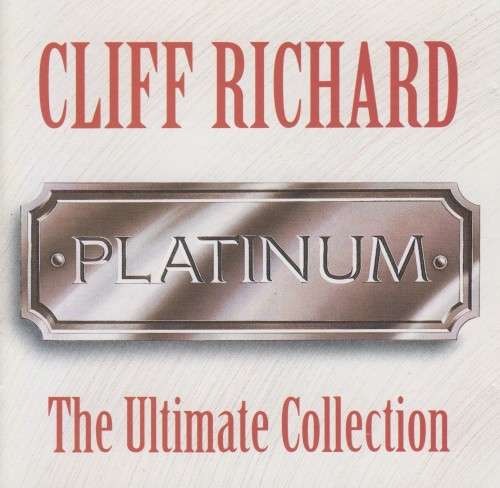 Cliff Richard - Platinum : The Ultimate Collection (CD)