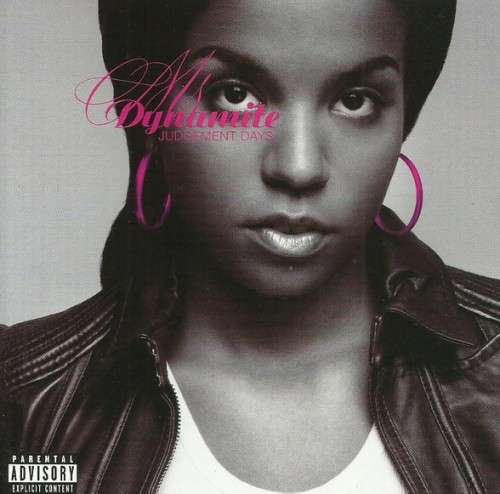 Ms Dynamite - Judgement Days (CD)