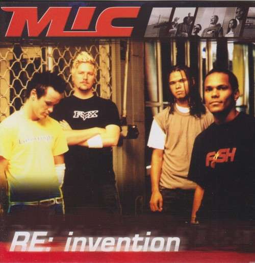 MIC - Re: Invention (Double CD)