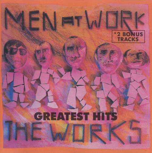 Men At Work - The Works : Greatest Hits (CD)