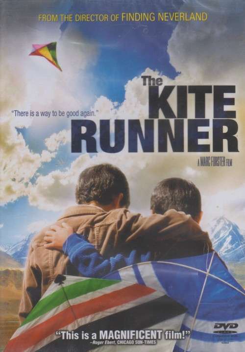 The Kite Runner (DVD)