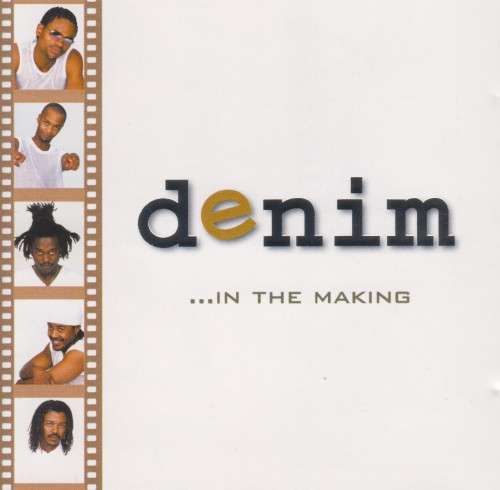 Denim - ... In The Making (CD)