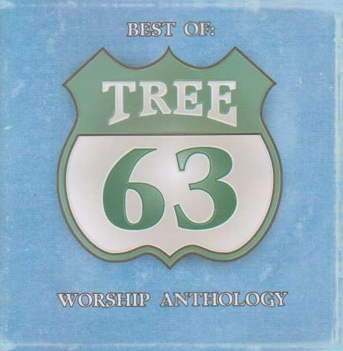 Tree 63 - Best Of : Worship Anthology (CD)