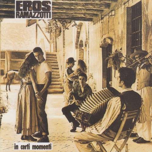 Eros Ramazzotti - In Certi Momenti (CD)