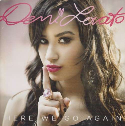 Demi Lovato - Here We Go Again (CD)