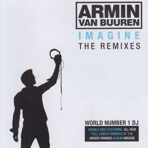 Armin Van Buuren - Imagine : The Remixes (Double CD)