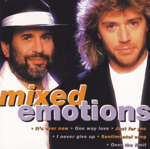 Mixed Emotions - The Best Of (CD)