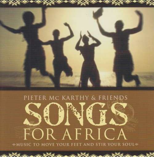 Pieter Mc Karthy - Songs For Africa (CD)