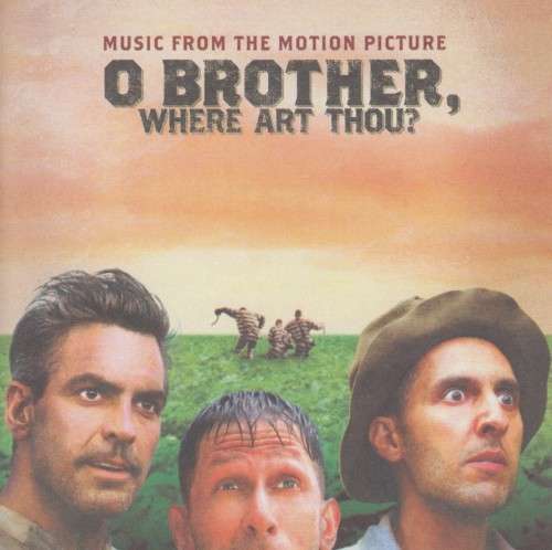 O Brother, Where Art Thou? - Soundtrack (CD)