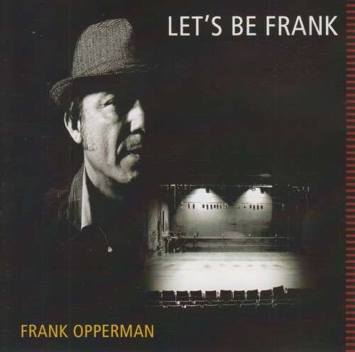 Frank Opperman - Let`s Be Frank (CD)