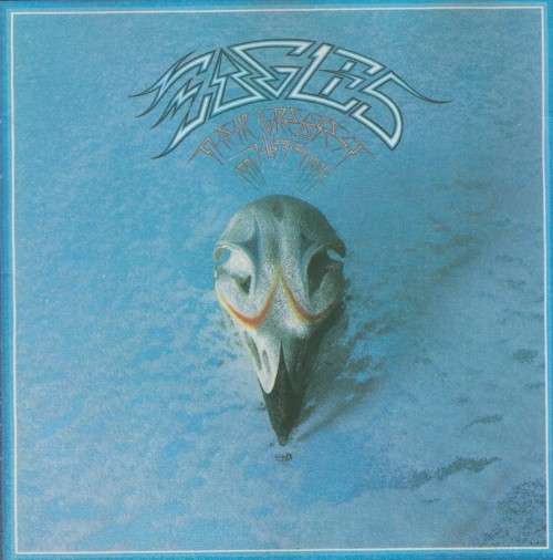 Eagles - Their Greatest Hits 1971-1975 (CD)