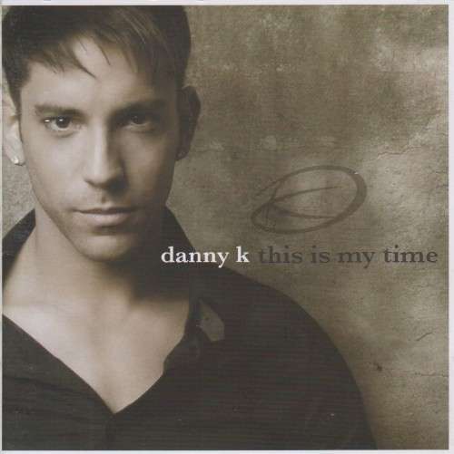 Danny K - This Is My Time (CD)
