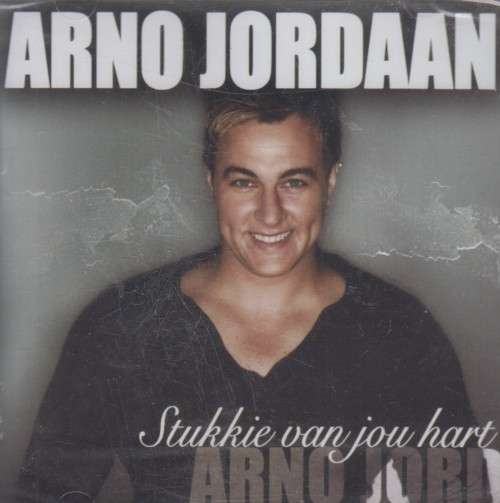 Arno Jordaan - Stukkie Van Jou Hart (CD)