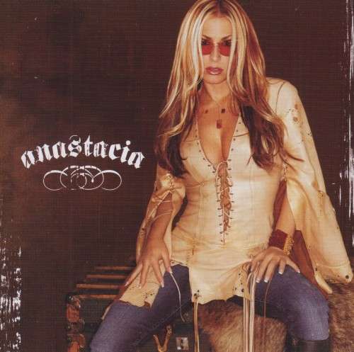Anastacia - Anastacia (CD)