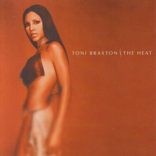 Toni Braxton - The Heat (CD)