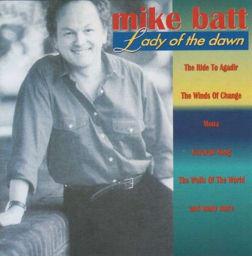 Mike Batt - Lady Of The Dawn (CD)