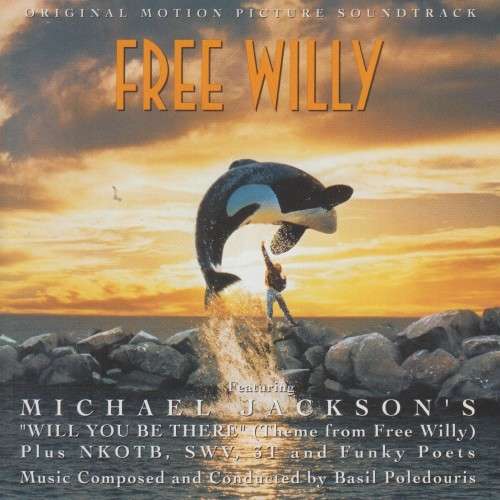 Free Willy - Soundtrack (CD)