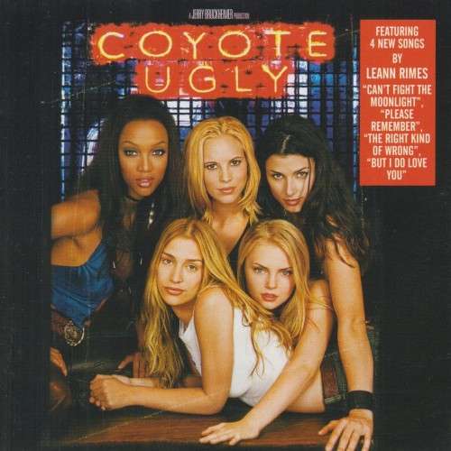 Coyote Ugly - Soundtrack (CD)