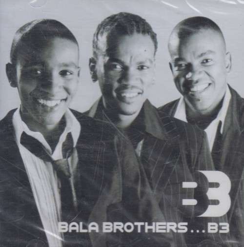Bala Brothers - B3 (CD)