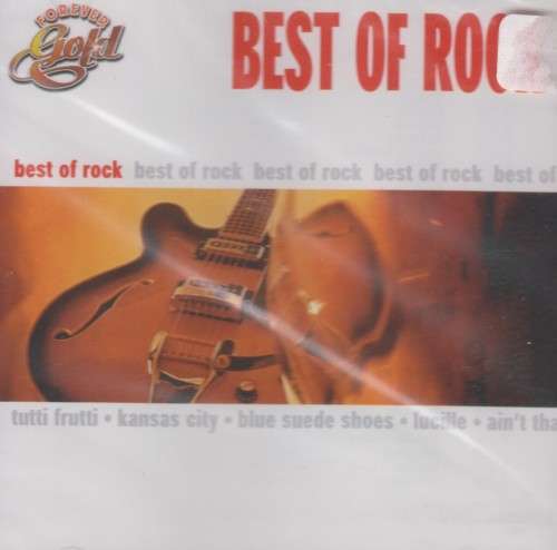 Best Of Rock - Various (CD)