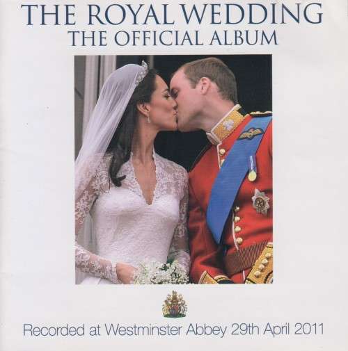 The Royal Wedding - The Official Album (CD)