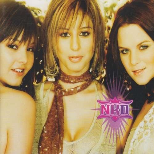 NKD - What`s That Noise (CD)