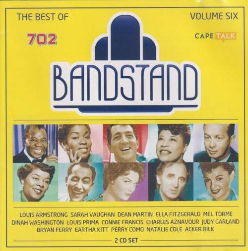 Bandstand - Volume Six : Various (Double CD)