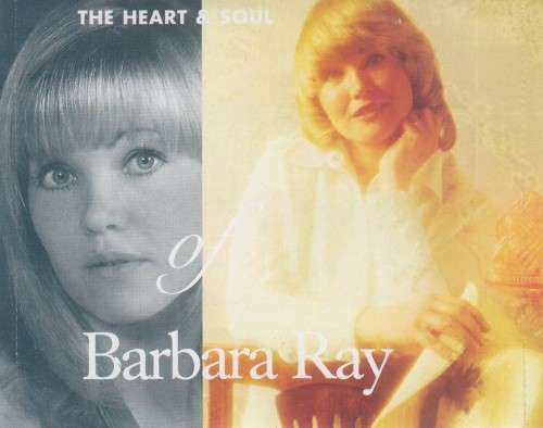 Barbara Ray - The Heart & Soul (Double CD)