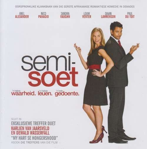 Semi-Soet - Soundtrack (CD)
