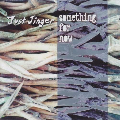 Just Jinger - Something For Now (CD)