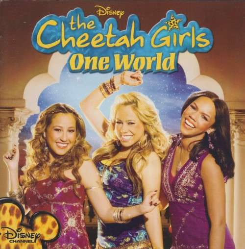 The Cheetah Girls - One World (CD)