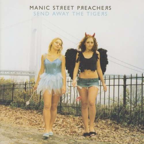 Manic Street Preachers - Send Away The Tigers (CD)