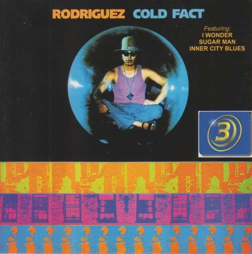 Rodriguez - Cold Fact (CD)