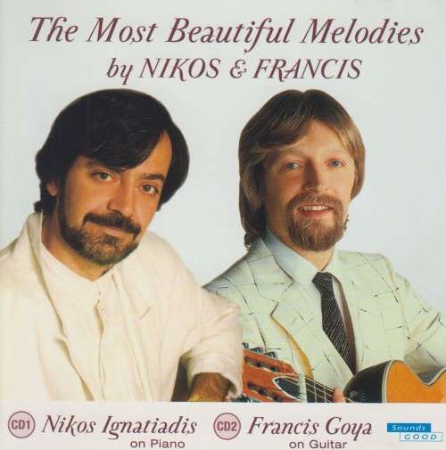 Nikos Ignatiadis & Francis Goya - The Most Beautiful Melodies (Double CD)