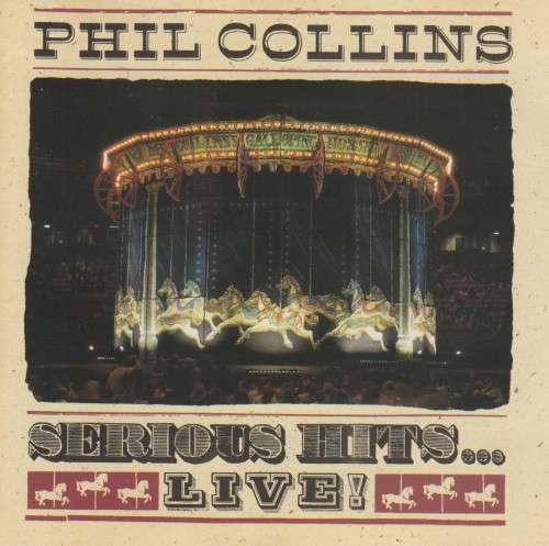 Phil Collins - Serious Hits ... Live! (CD)