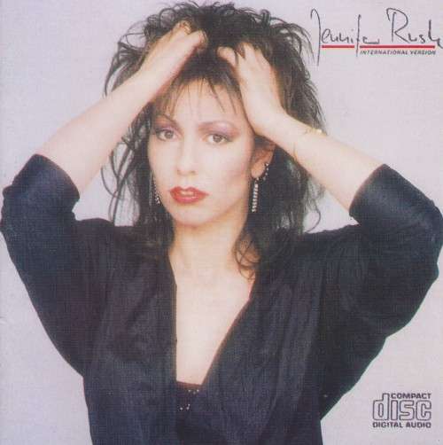 Jennifer Rush - International Version (CD)